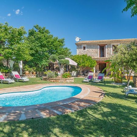 Finca Can Diego Ngoại thất bức ảnh