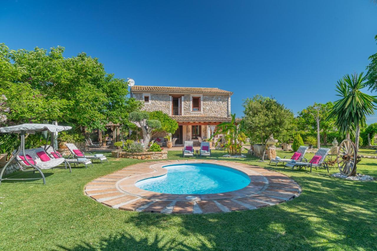 Finca Can Diego Ngoại thất bức ảnh