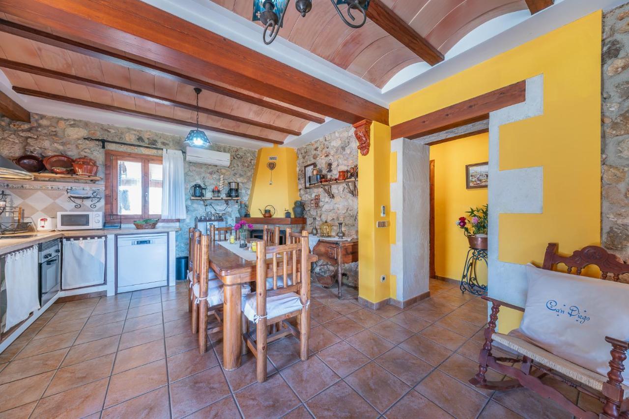 Finca Can Diego Ngoại thất bức ảnh