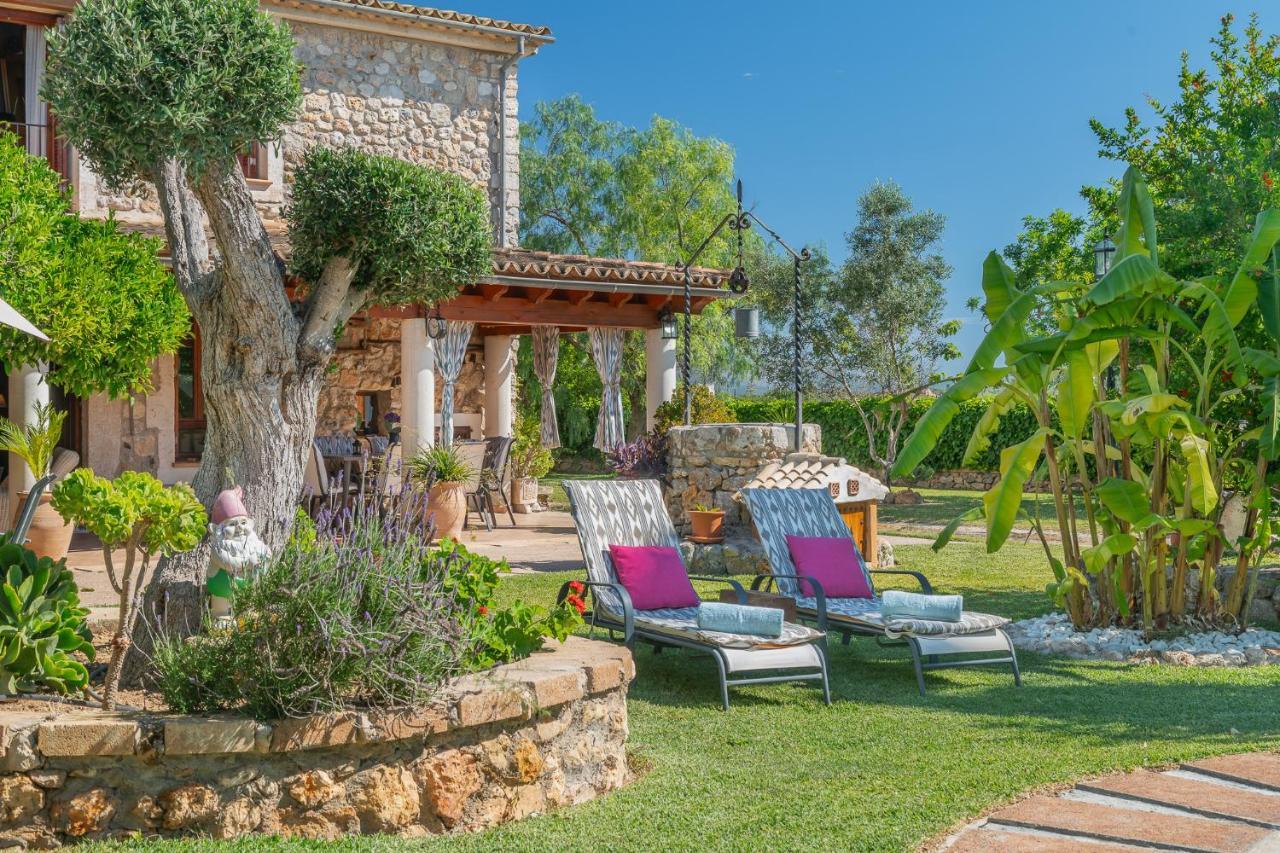 Finca Can Diego Ngoại thất bức ảnh