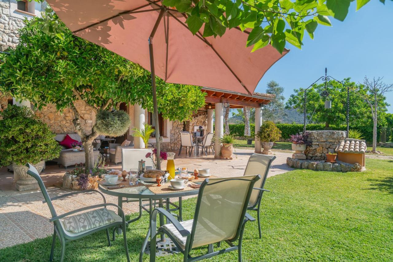 Finca Can Diego Ngoại thất bức ảnh