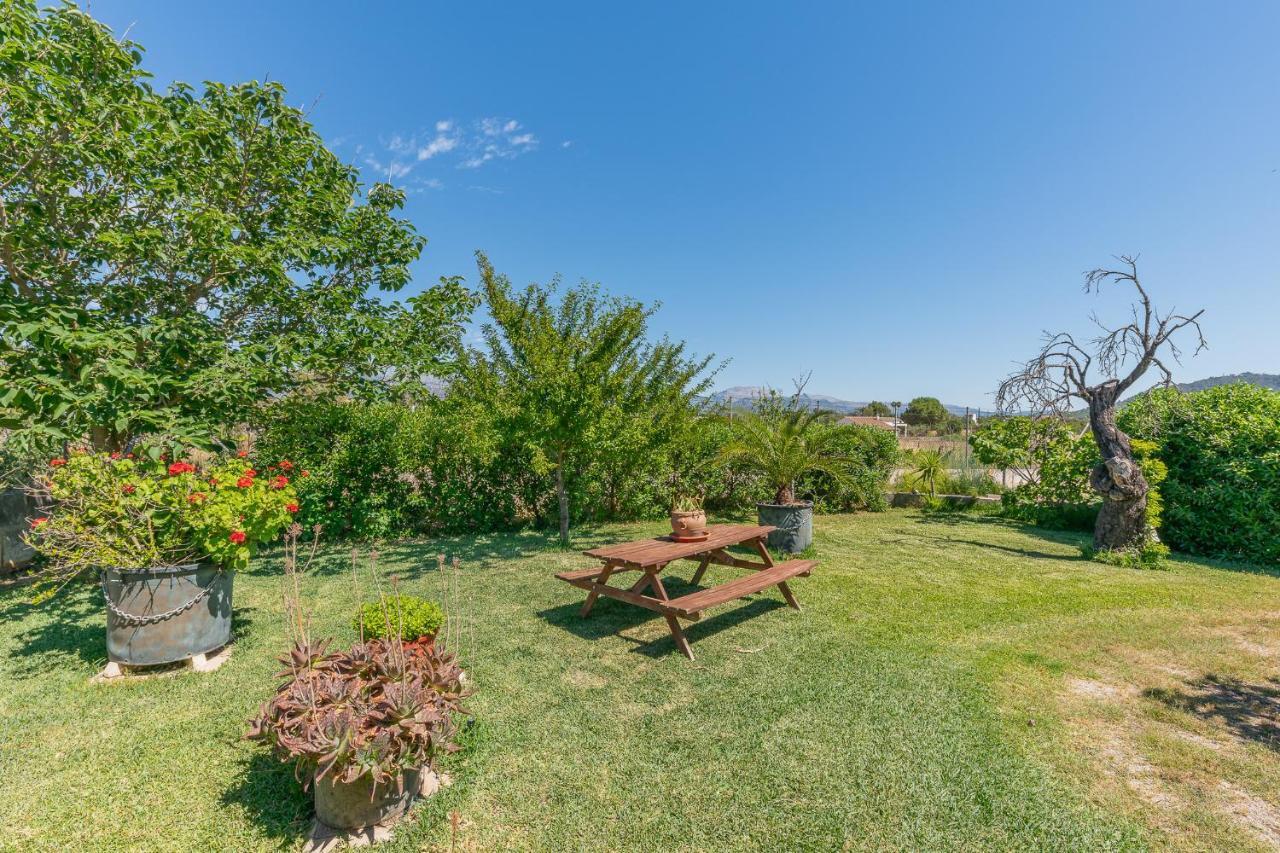 Finca Can Diego Ngoại thất bức ảnh
