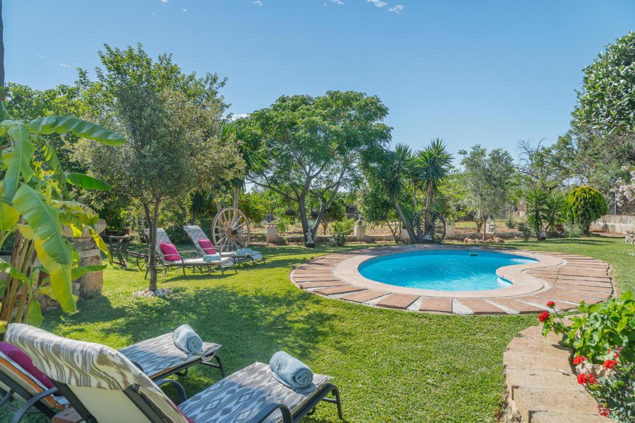 Finca Can Diego Ngoại thất bức ảnh