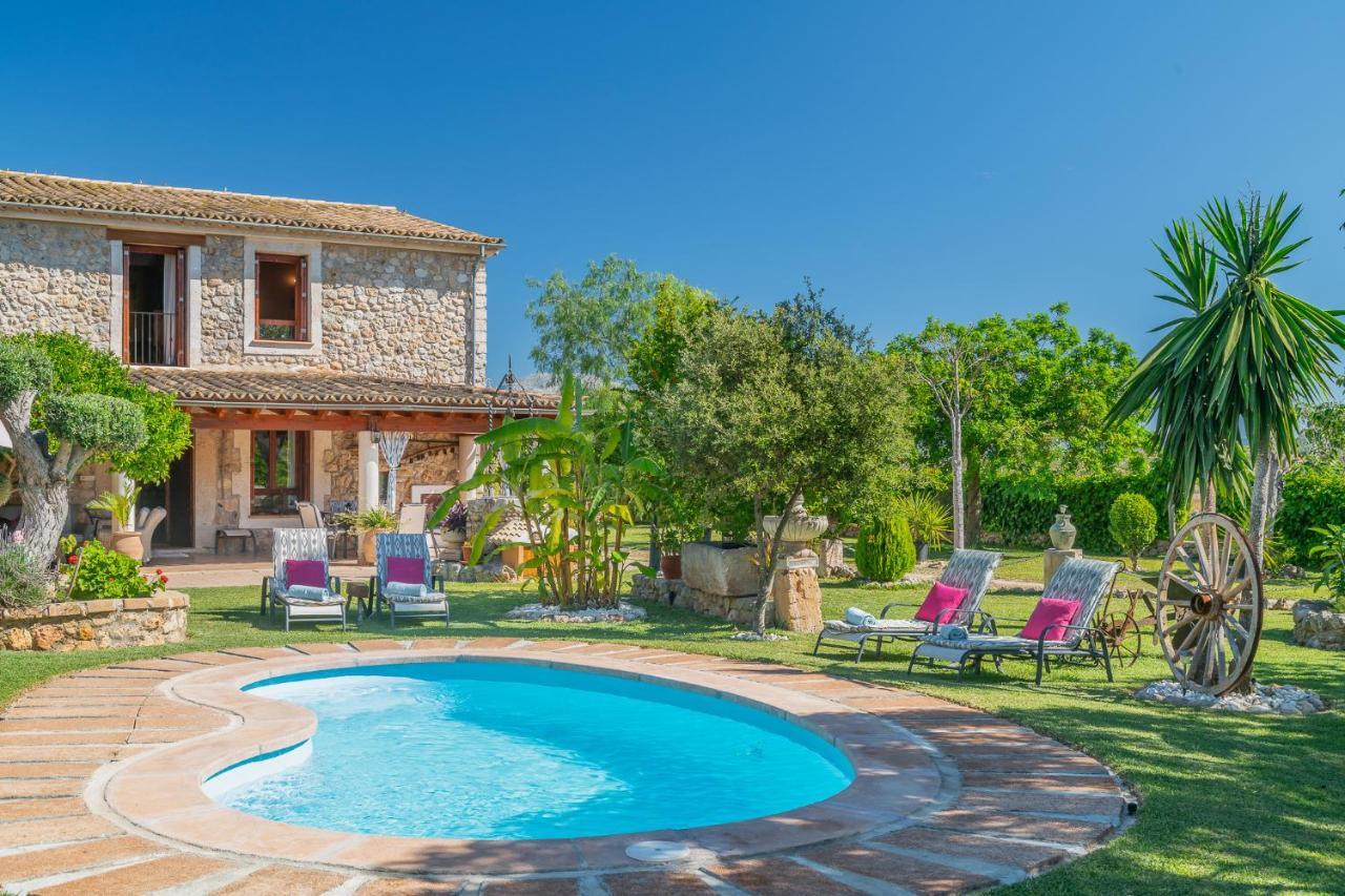 Finca Can Diego Ngoại thất bức ảnh