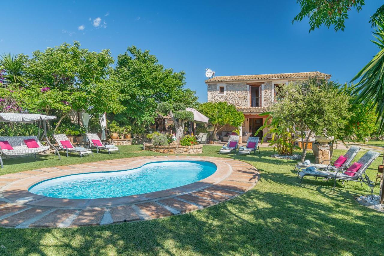 Finca Can Diego Ngoại thất bức ảnh